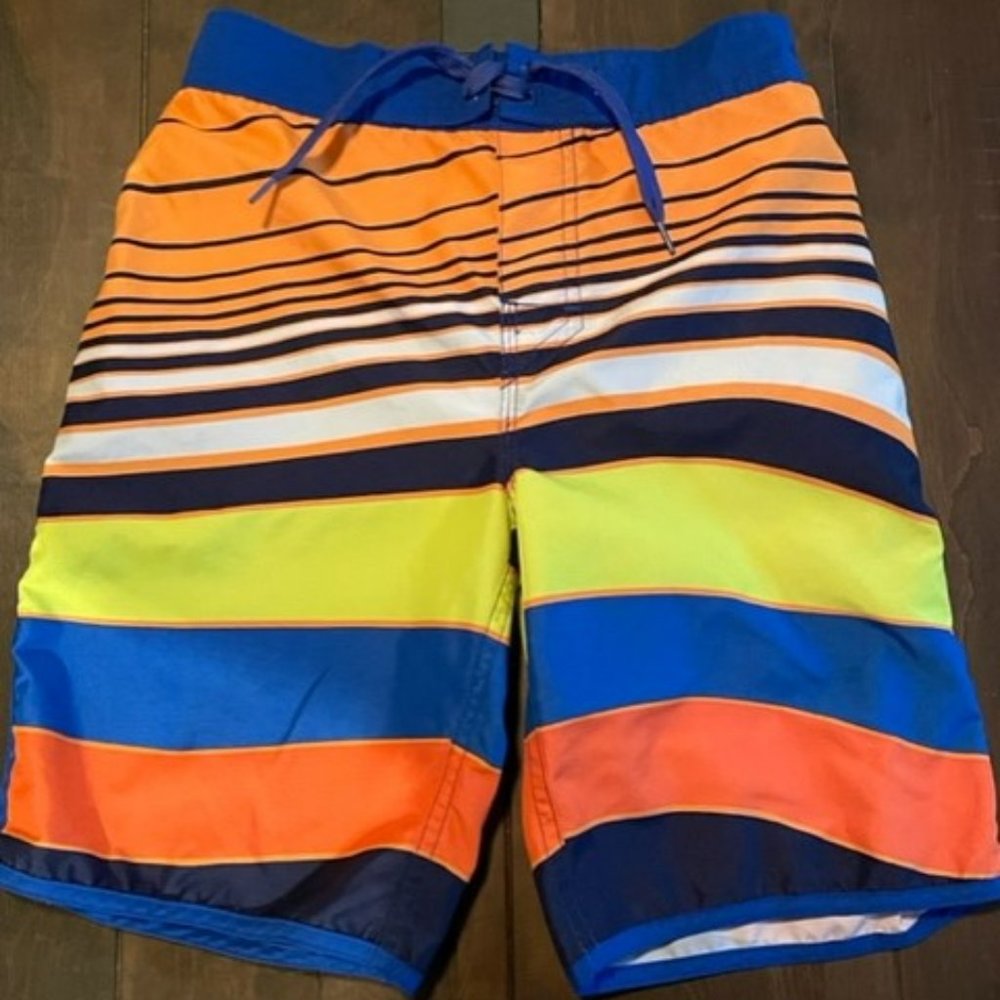 Boys swim trunks